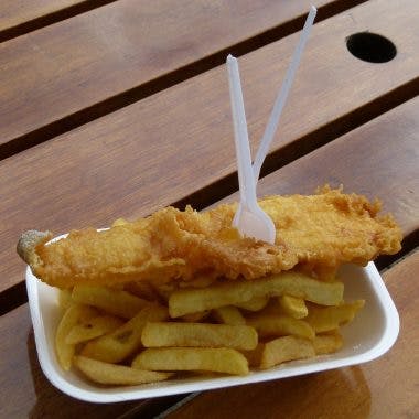 Chippy Tea Included in Airborne's New After School Sessions