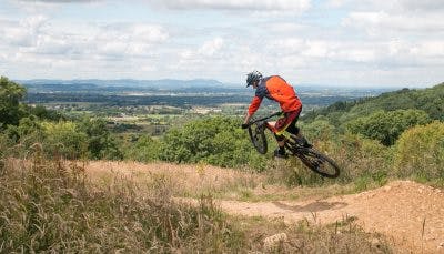 Bike Parks, Climbing Walls and Ninja Warrior Courses – Cheltenham has never been so extreme