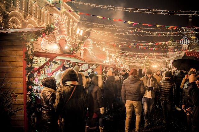 Christmas Fairs In Cheltenham
