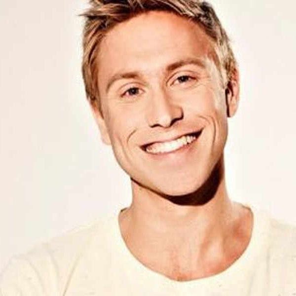 Russell Howard Ticket Competition