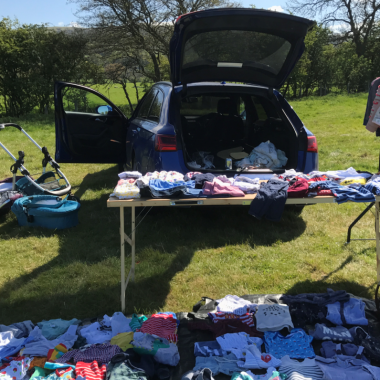 How To Boss Your Car Boot Sale