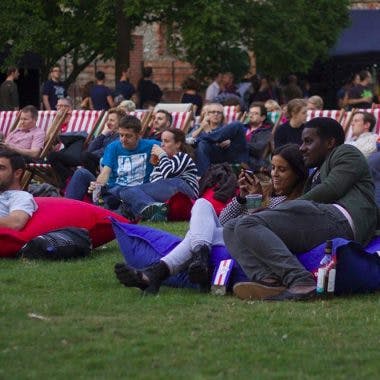 Open Air Cinema Screenings are back for 2017