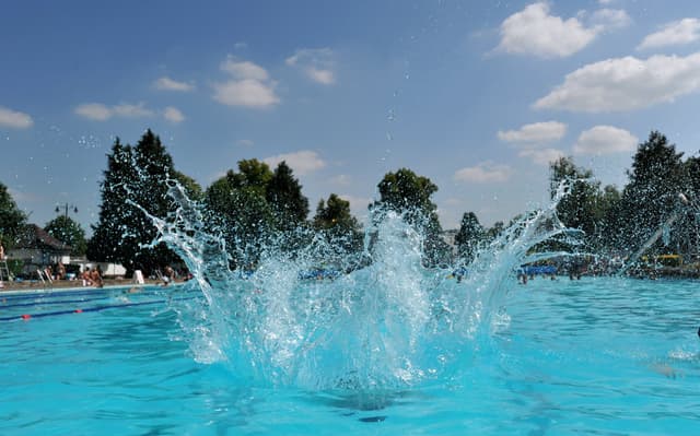 Cheltenham Lido