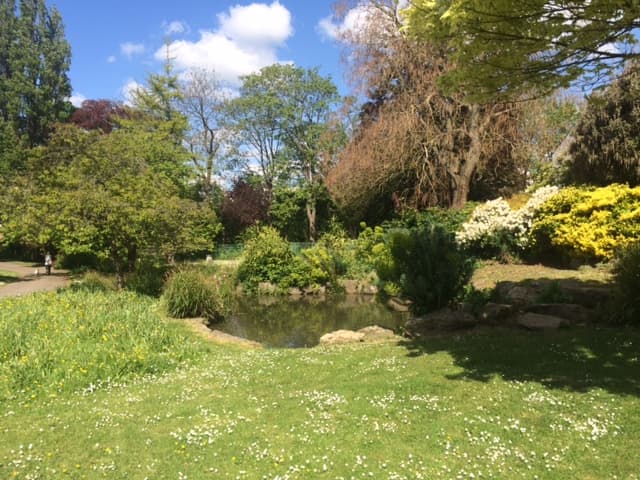 Sandford Park - image 1