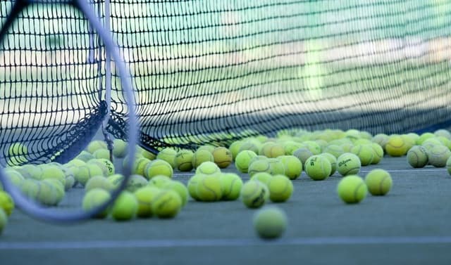 Tennis Court Bookings