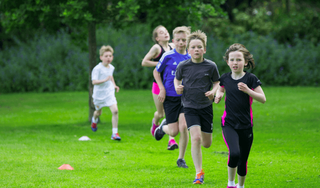 Junior Parkrun