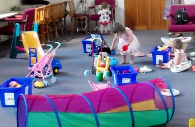 Prestbury Urchins Baby &amp; Toddler Group