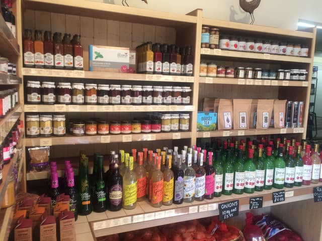 Primrose Vale Farm Shop
