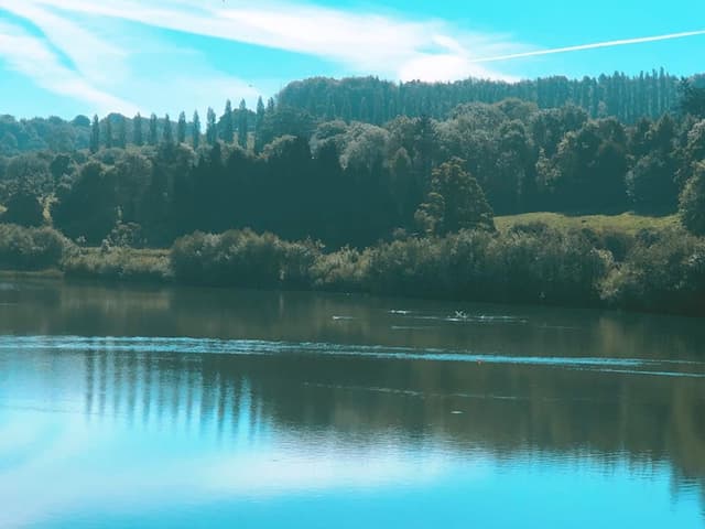 Dowdeswell Reservoir
