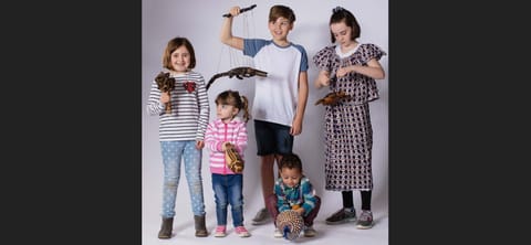 WOW! at the Wilson - New Gallery for Little Explorers