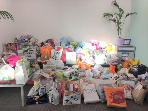 Christmas Appeal - with Cheltenham Borough Homes
