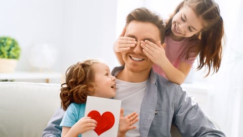Father's Day Ideas - Crafts & Recipes