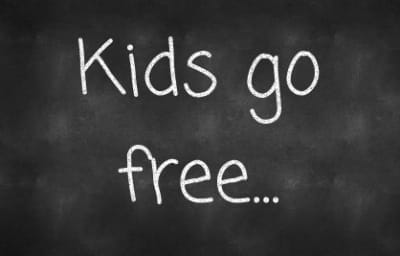 Kids Go Free