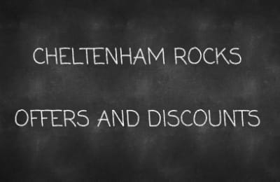 Discounts and Offers for Cheltenham