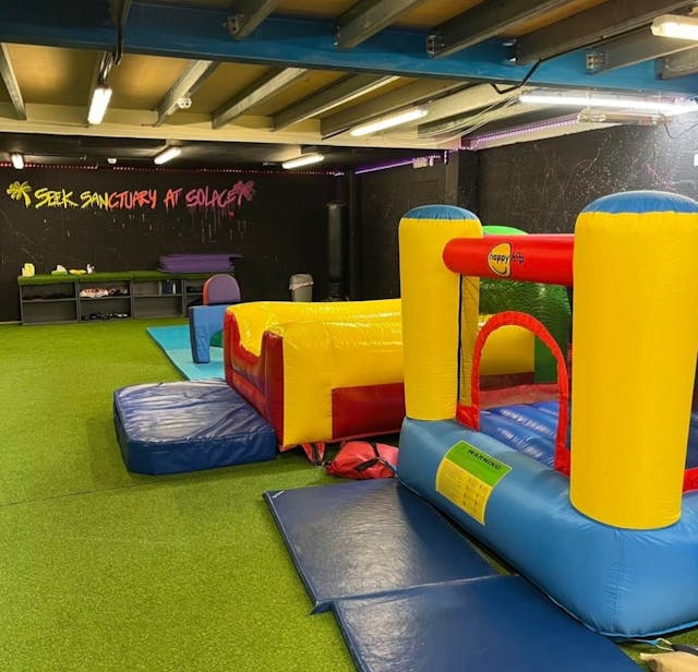Solace Gym Soft Play Sessions
