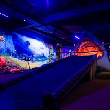 THE LOST WORLD HAS BEEN FOUND… IN CHELTENHAM