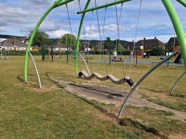Prestbury Play Park
