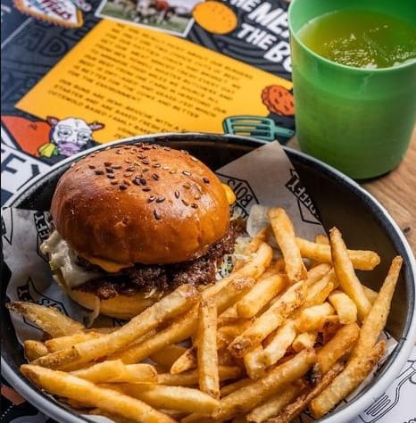 Year-round Kids Eat Free (or for Less) in Cheltenham