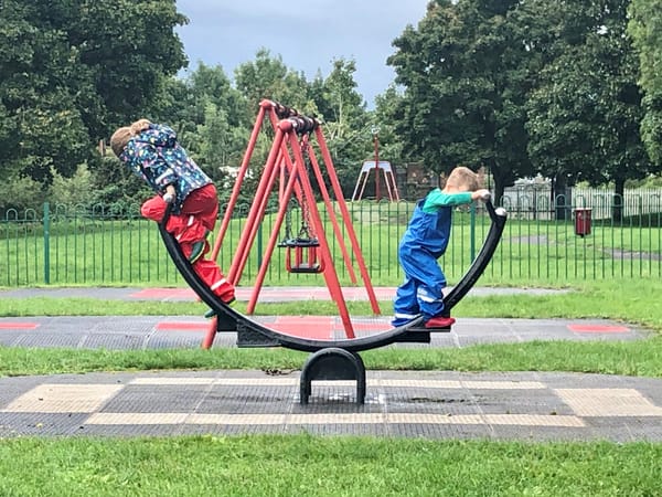 Pilgrove Way Play Area