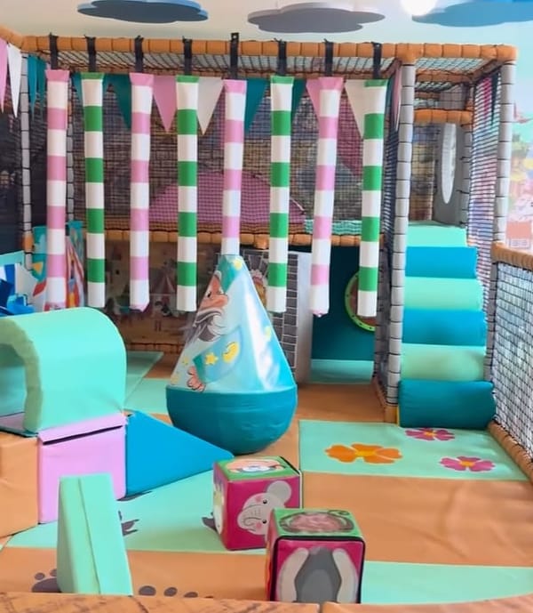 Cotswold Designer Outlet Free Soft Play