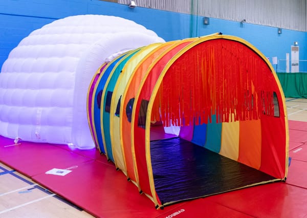 SEND Inflatable Soft Play