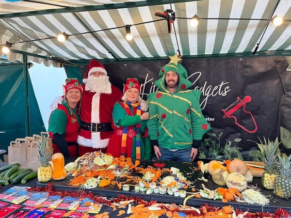 Suffolks Sunday Markets
