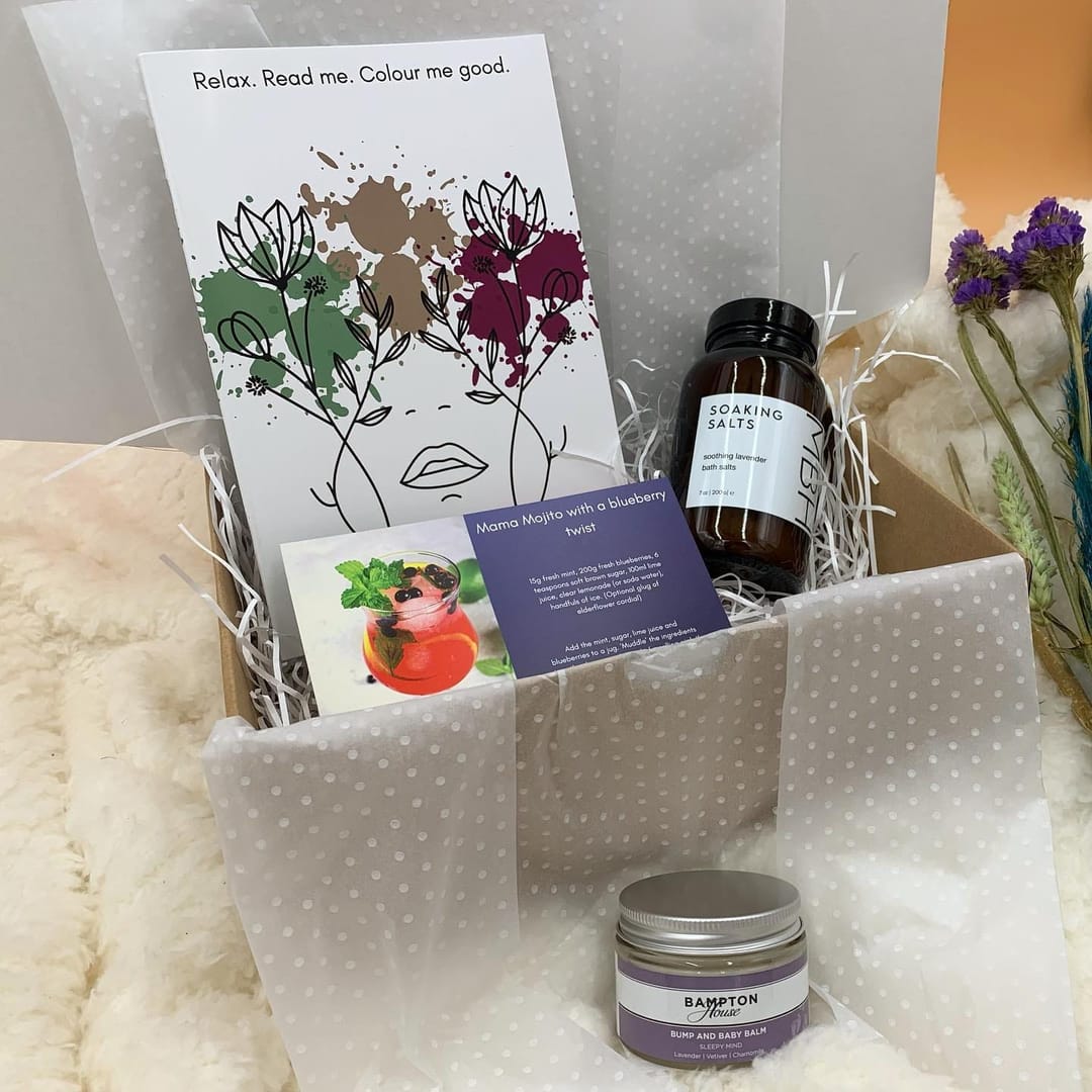 Hey Mama Pregnancy Box - image 4