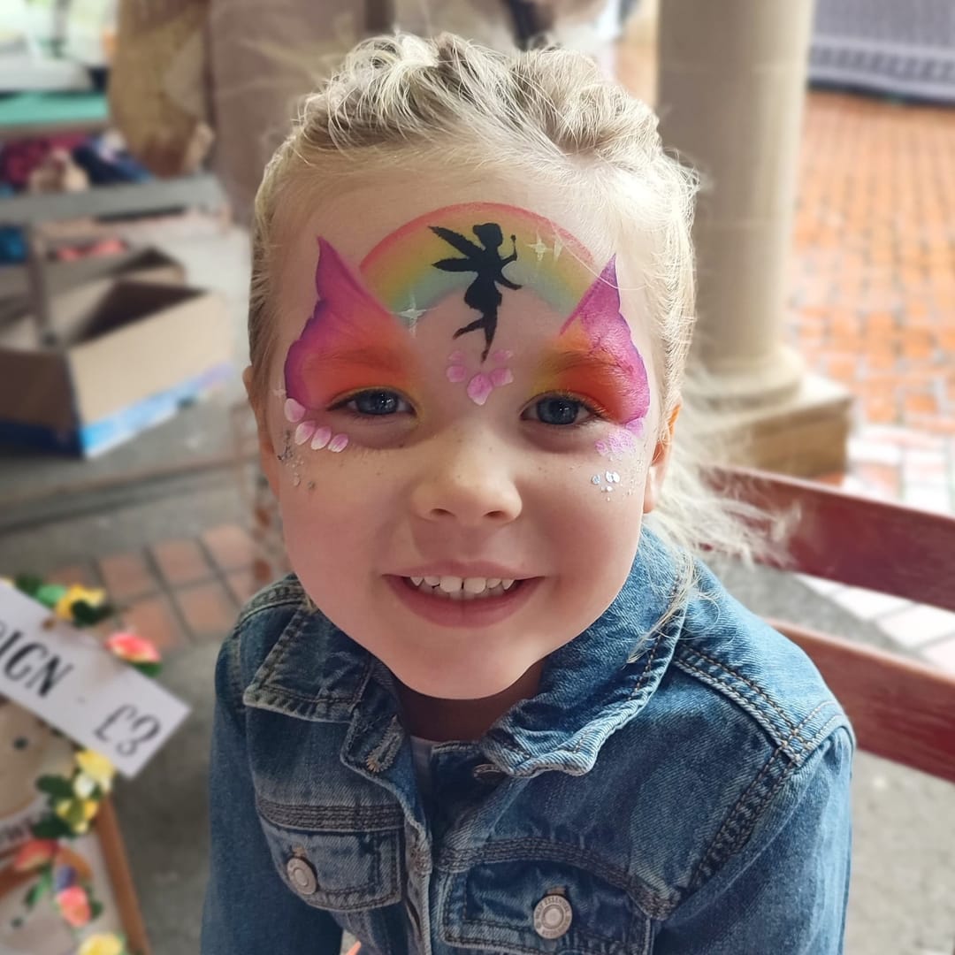 Moonchild Facepainting - image 1