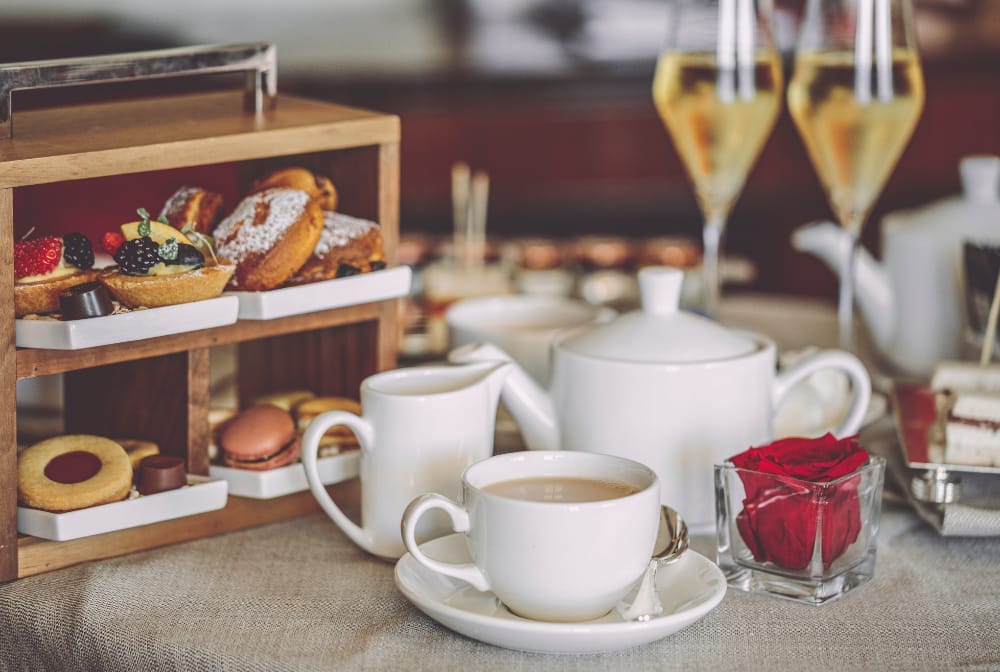 Afternoon Tea in Cheltenham