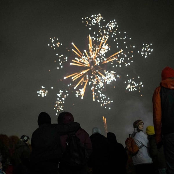 Lakeside Fireworks Night