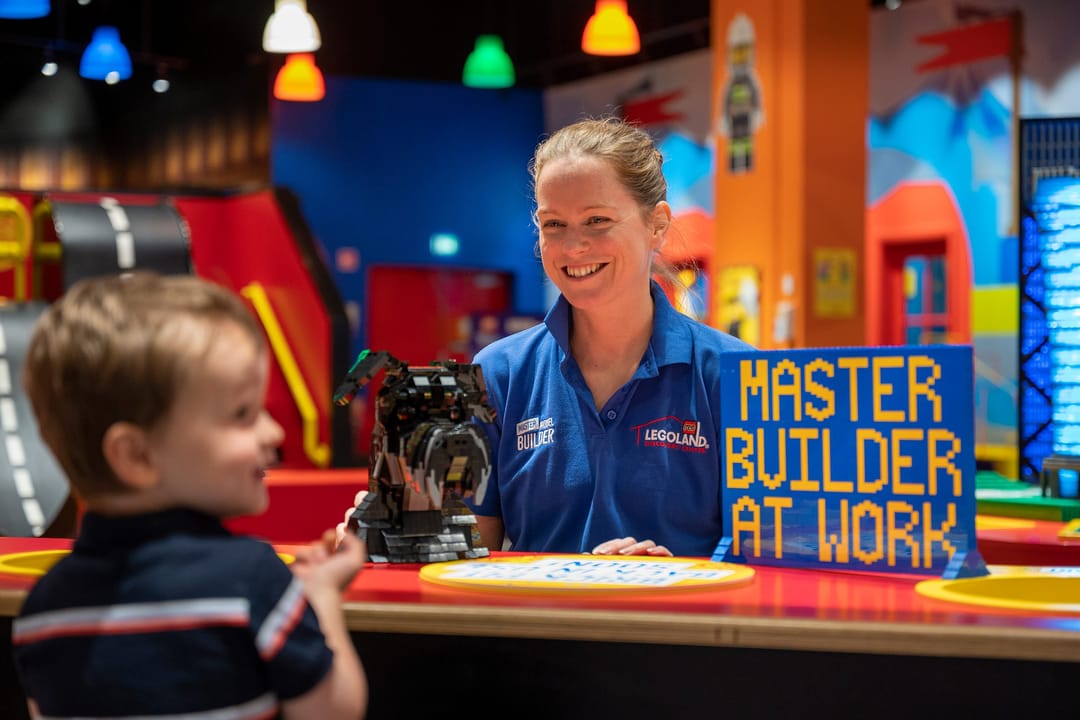 Half Term at LEGOLAND Discovery Centre - image 1