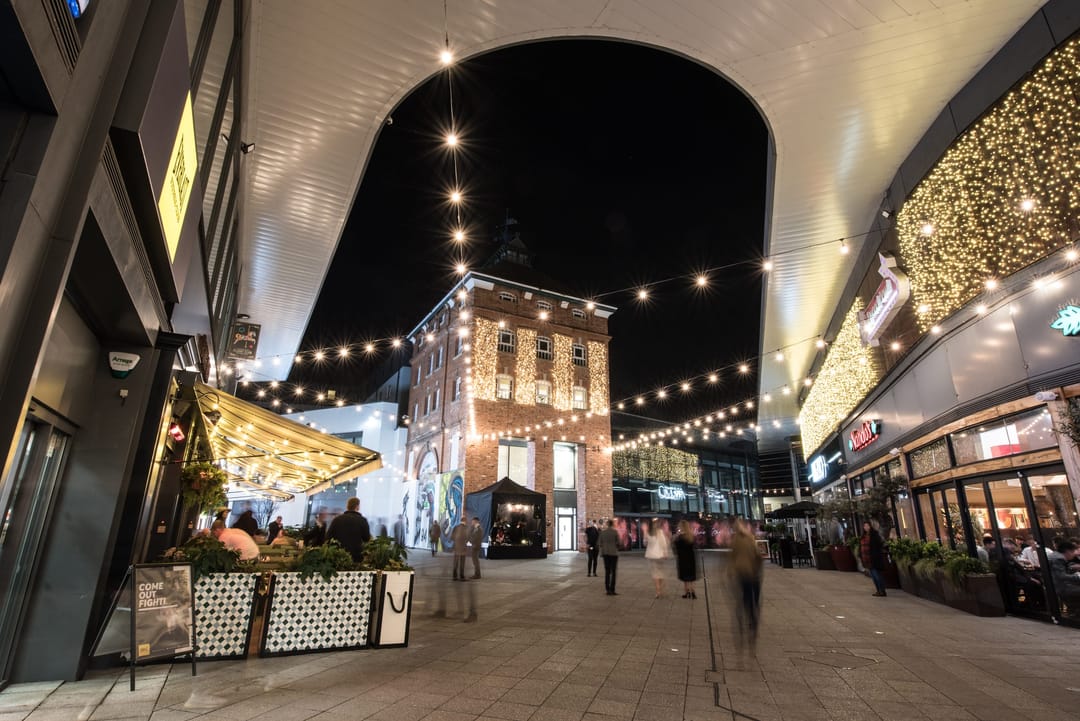 The Brewery Quarter - image 1
