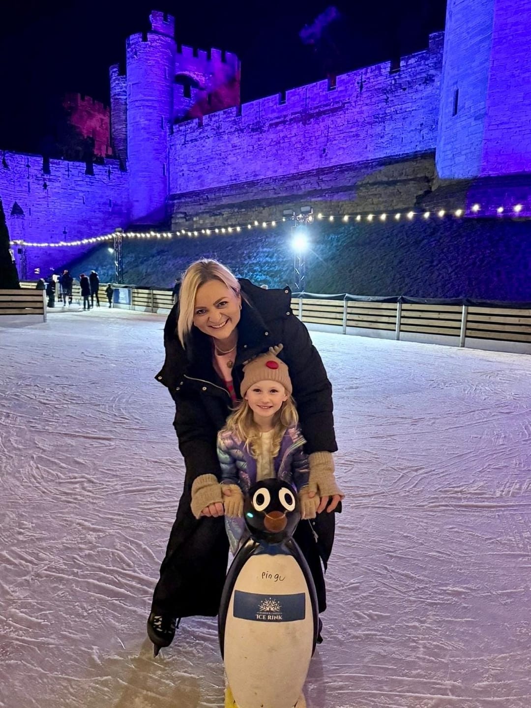 Warwick Castle Ice Skating - image 1