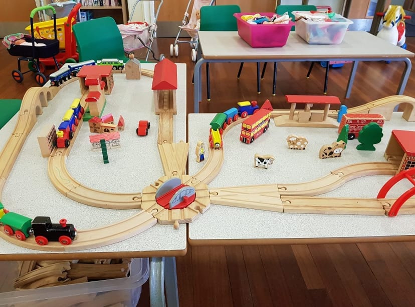 St Mark’s Methodist Toddler Group - image 1