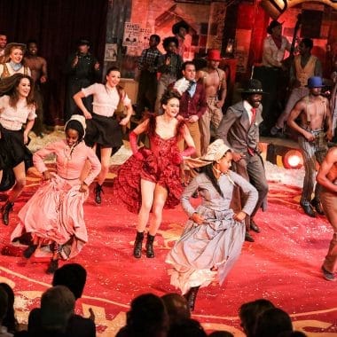 Giffords Circus’ closing show to support Maggie’s Cheltenham