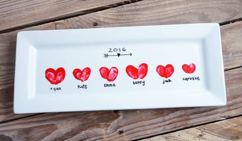 Mother's Day Crafts and Recipes