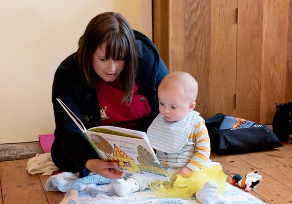 Nurturing Beginnings | Badgeworth Village Hall