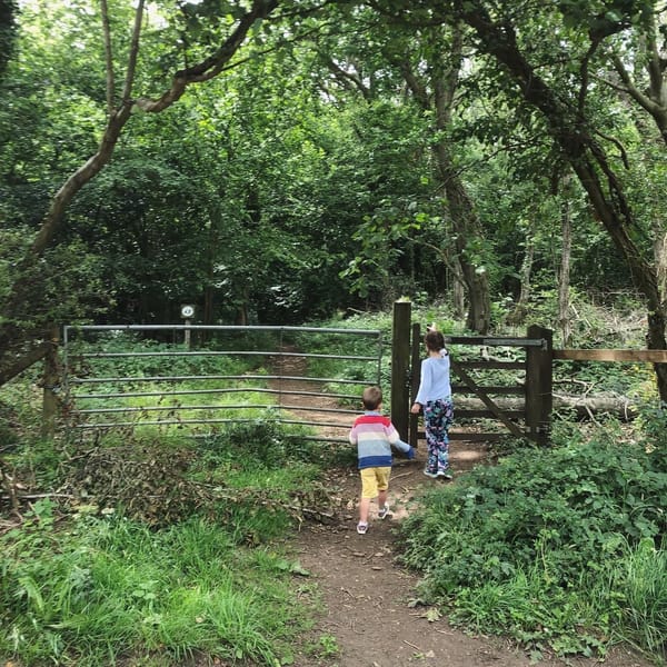Arle Grove Nature Reserve