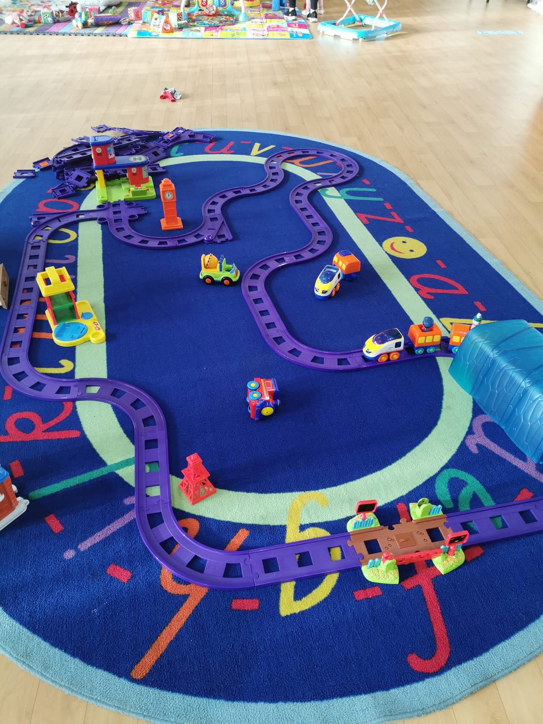Stay & Play Baby and Toddler Group - image 1