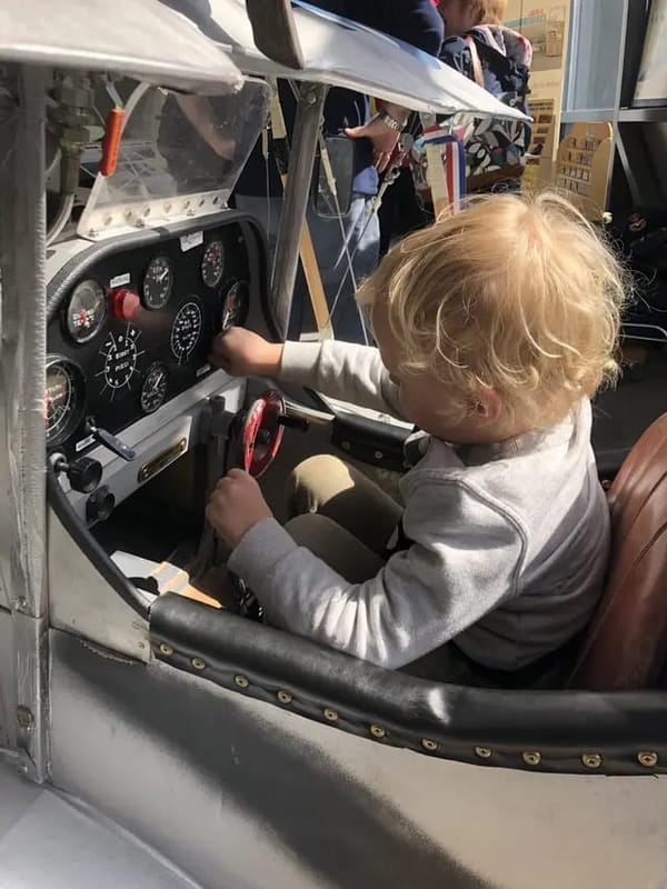 Jet Age Museum