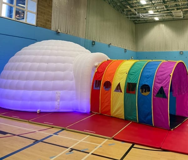 SEND Inflatable Soft Play Session