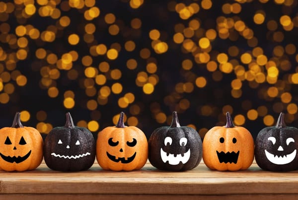 Halloween Disco at Swindon Village Hall