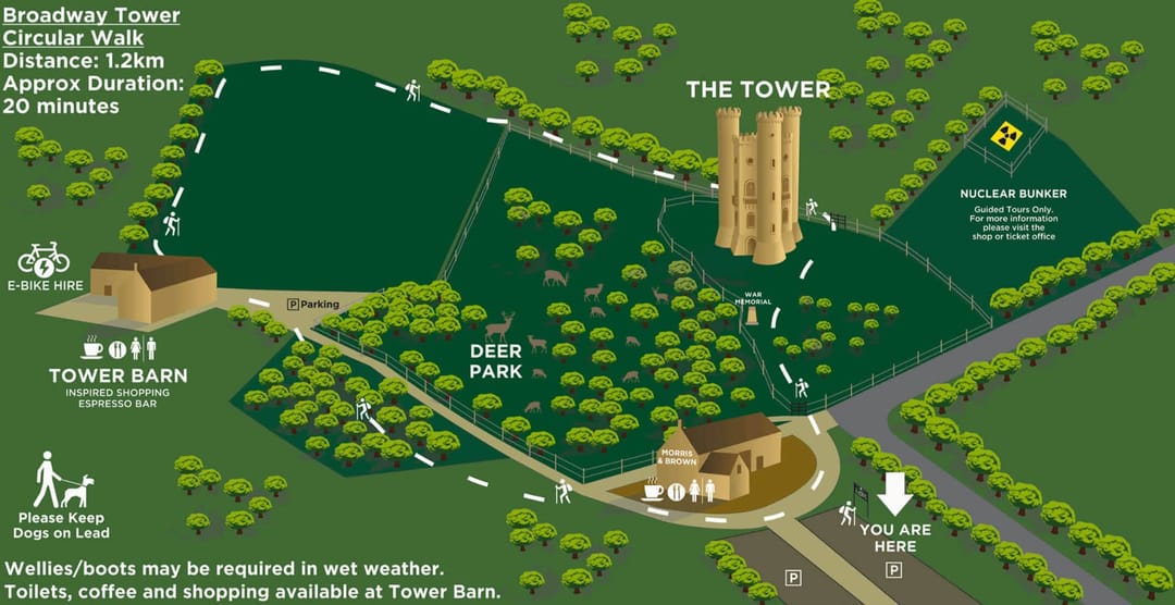 Broadway Tower - image 1