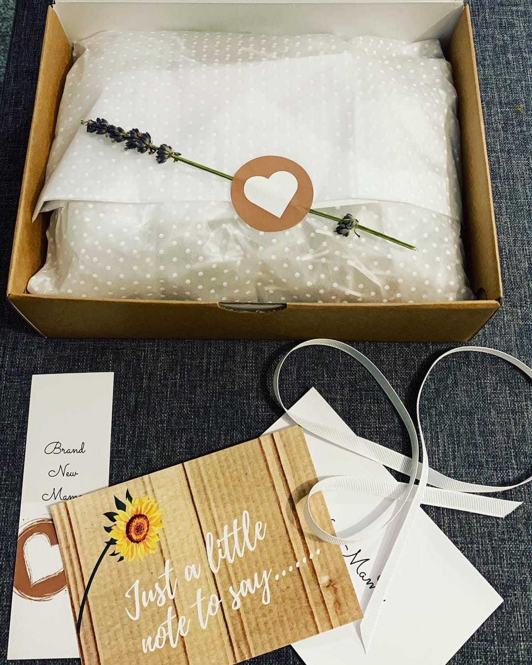 Hey Mama Pregnancy Box - image 3