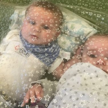 With Tatty and Baby Bumpkin we are bendy, giggly, clever and strong!