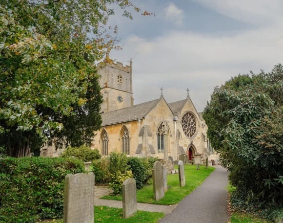 St Mary's Churchyard Clear-up