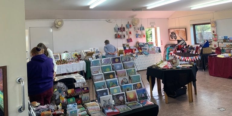 Craft Markets at Nature in Art - image 1