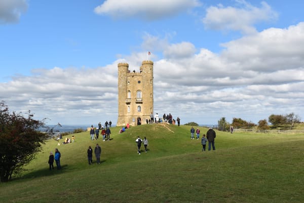 Broadway Tower