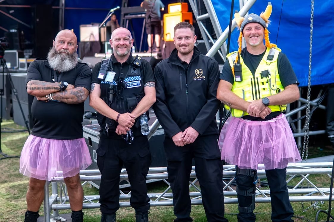 Family Festivals in Gloucestershire