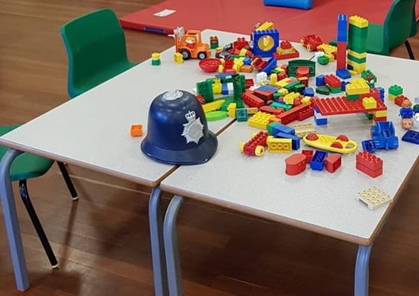 St Mark’s Methodist Toddler Group